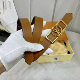 Picture of LV Belts _SKULVBelt25mmX95-110cm7D105530